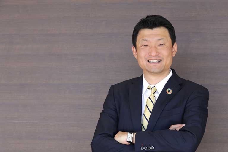 常務取締役 金 克彦