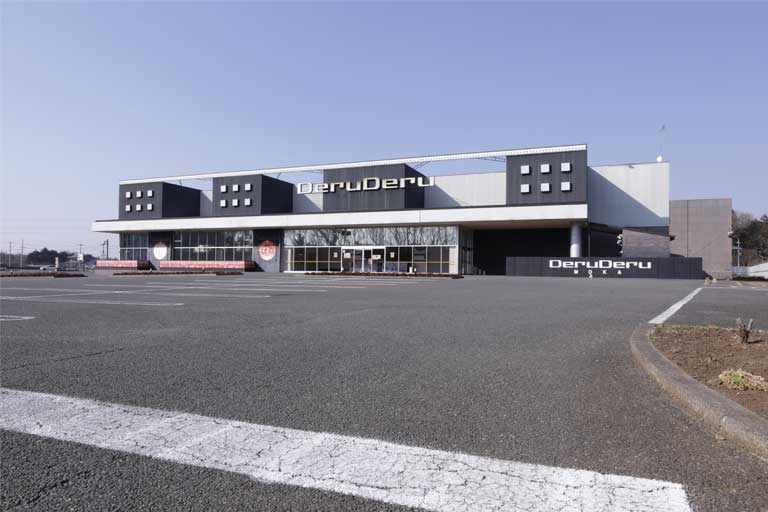 でるでる駐車場