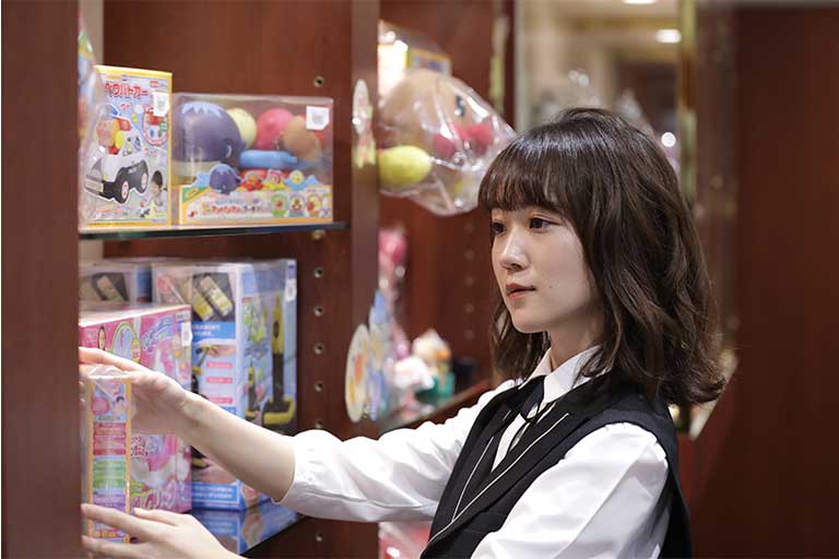 来店ポイント交換会